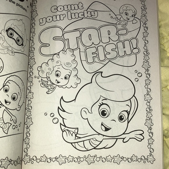 Coloring/Activity/Learning Book - Picture 4 of 6